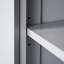 Armoire de rangement autoportante pour garde-manger