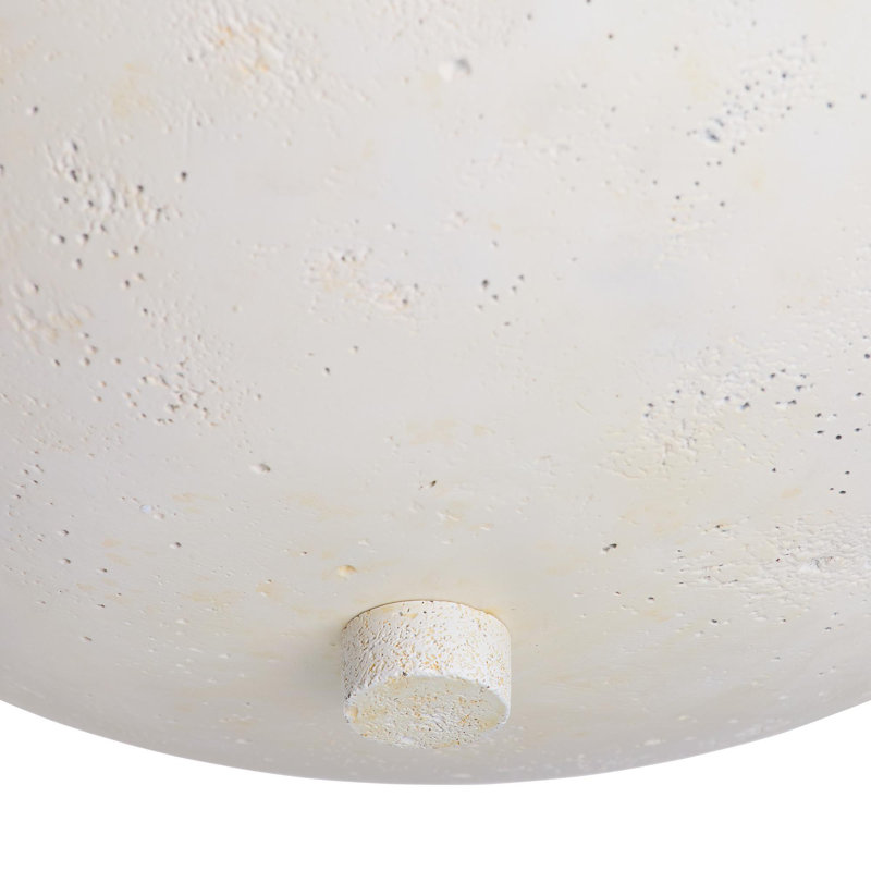 Malta 3 - Light Semi Flush Mount