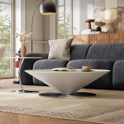 Italian Light Luxury Style Coffee Table