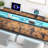 Storage Headboard With LED Lights & Charging Ports-1284830361