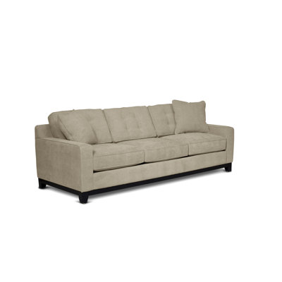 Carollton Upholstered 93'' Sofa