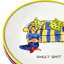 Kit Kemp, Doodles - Tidbit Appetiser Plates