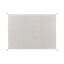 Tapis naturel uni / brun uni touffeté à la main 6 pi 7 po x 9 pi 10 po-79100079