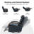Azilda 29" Wide Genuine Leather Manual Swivel Rocking Standard Recliner-1729392564
