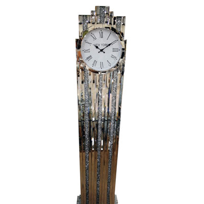 Traditionelle Standuhr Aquila 189 cm