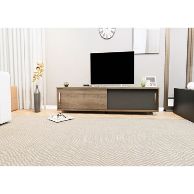 Marineta 71" Wide TV Stand for TVs up to 80"