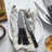International Henckels 8-piece Serrated Steak Knife Set