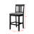 Ance 4-Person 5-Piece Solid Wood Dining Set-94551215