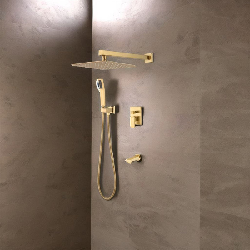 Système de douche complet