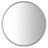 Pingry Metal Flat Wall Mirror-628688033