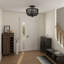 Plafonnier semi-encastré 3 lumières Speier-1384017972