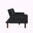 Manjari Tufted Back Convertible Sofa-294556340