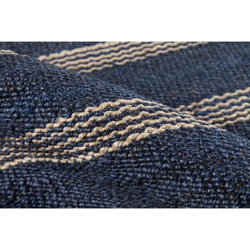 Aahil Striped Indoor Rug, Rectangle 7'6" x 9'6"
