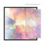 Pastel Bloom Diamond Dust Shimmer Framed Canvas by Oliver Gal-396389463