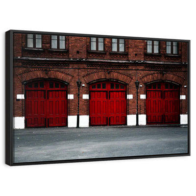 Fire Station