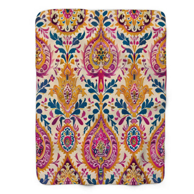 Boho Spirit - 1 Piece Premium Blanket