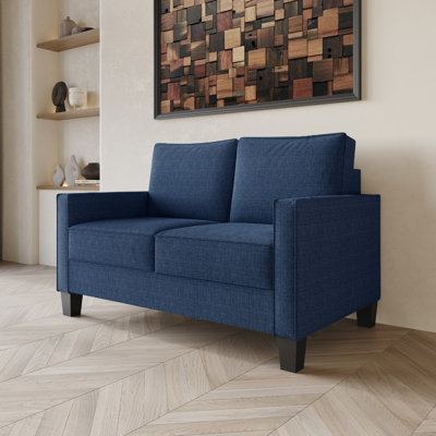 Roldao Square Arm Loveseat