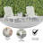 Collis Outdoor Chaise Lounge-88725431