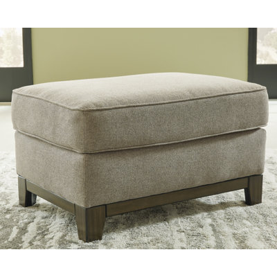 Gwenna Upholstered Ottoman