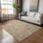 Machine Washable Indoor/Outdoor Kadyn ACN2227 Panel Rug-375703343