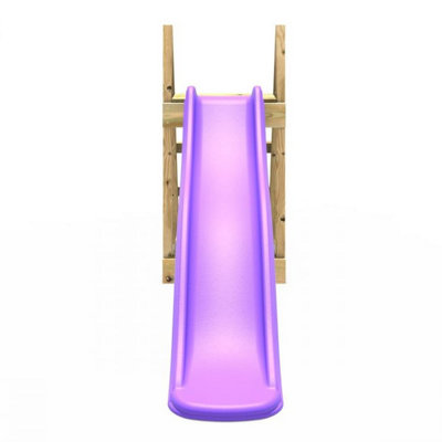 Rebo Indoor Wave Slide