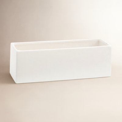 Sula 12" Ceramic Pot Planter