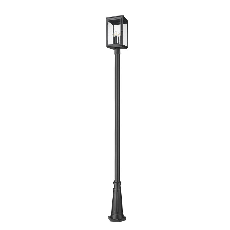 Luminaire d'extérieur 4 lumières Stephan