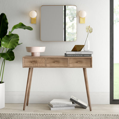 Brycon 41.80'' Console Table