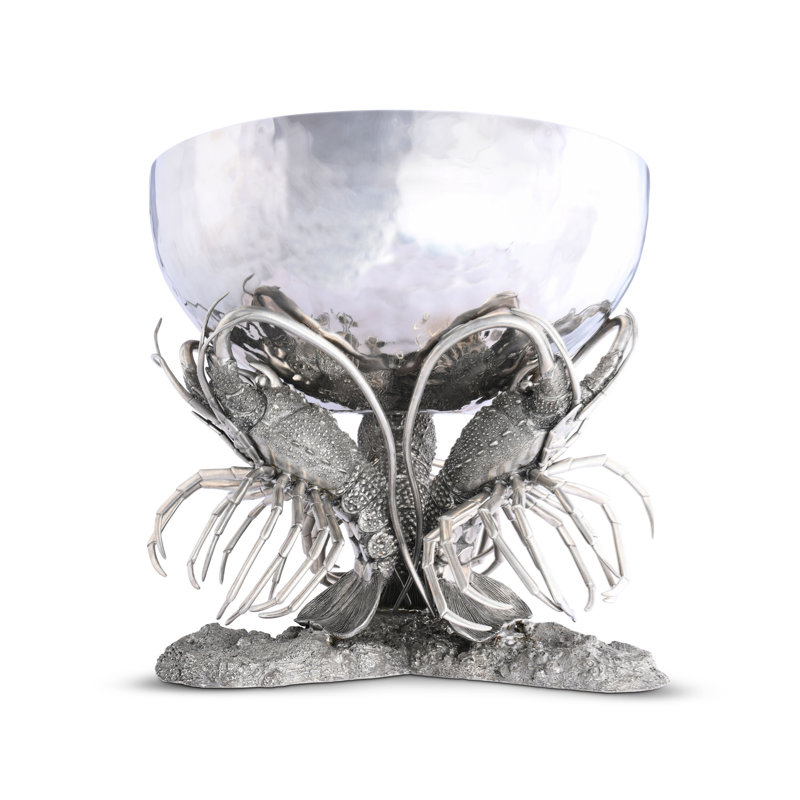 Sea And Shore Stainless Steel Beverage Tub