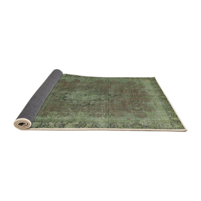 Oriental Indoor Rug, Round 5'