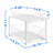 Husch Cabinet Shelving Rack-895827813
