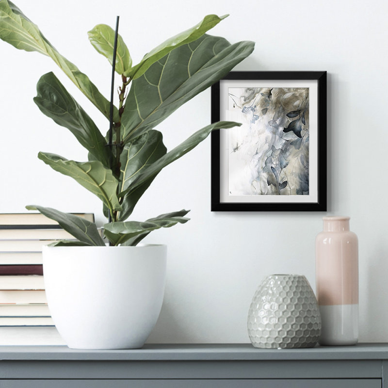 Ardors I -Framed Print