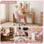 Fauteuil de maquillage avec roulettes Marcus-1439118315