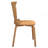 Dining Chairs Set Of 2, Farmhouse Spindle Back Kitchen Chairs, Windsor Dining Chairs Walnutsolid Wood Slat Back Windsor Chair (Set Of 2)