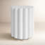 Melati Concrete End Table-409283212