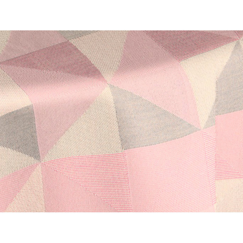 Cranford Tablecloth, Pink