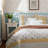 Cotton Percale Reversible Quilt Set With Decorative Pillows, Full/Queen, And Farmhouse Style, OEKO-TEX Certified-119369717-119369721