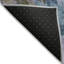 Tapis floral intérieur / extérieur lavable à la machine ACN2264-325086766