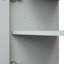 Meuble-lavabo simple 36 po avec plateau en céramique Annielee-330626230-330626187
