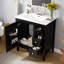Meuble-lavabo en céramique 30 po-1362731259
