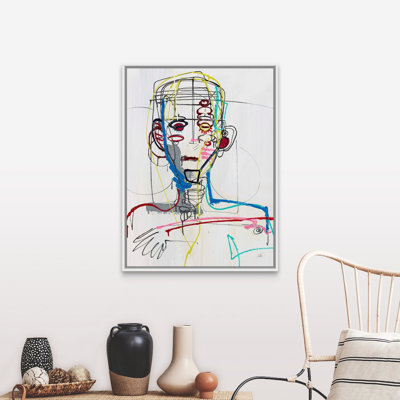 " Stranger Things II " by Joshua Schicker Painting Print