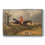 «Vintage Animal» - XLV III - Impression sur toile tendue-81469204-81469205