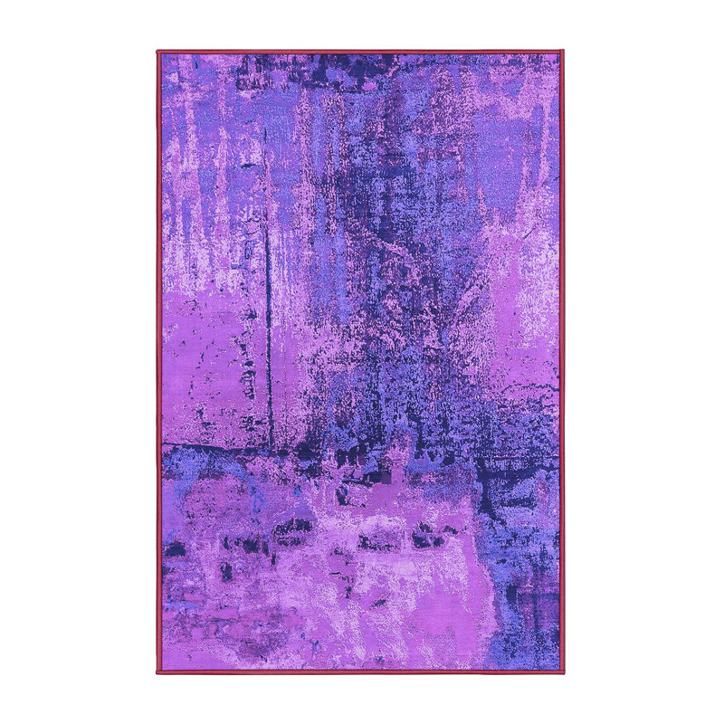 Dradyn Indoor Rug, Rectangle 7' x 9'