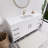 Spring 60" Single Sink Bathroom Vanity-70182628