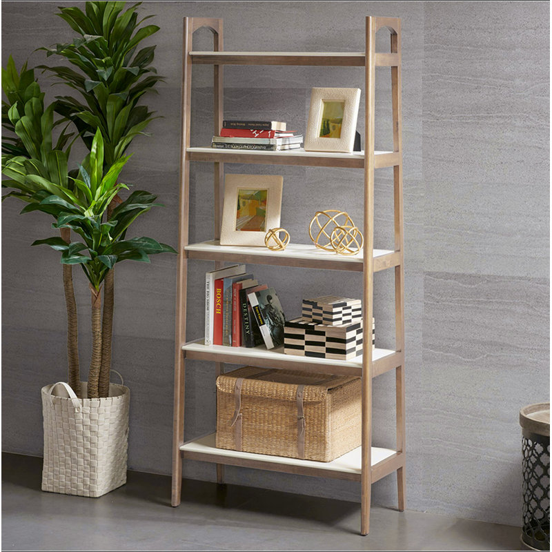 Tablette / bibliothèque, Natural