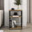 Candance Side Table with Storage
