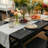 All-Weather HDPE Outdoor Dining Table-1268973841