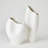 Heimdall Horn Handmade Ceramic Table Vase-92001459