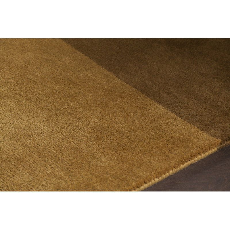 Tapis brun / brun clair Ellenton, Rectangle 5 pi x 7 pi 6 po