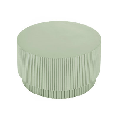 Table basse 15,72 pouces H-Barrel